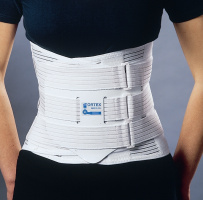 Ортез поясничный Ortex ОРТЕКС 011B, зона Teracolumbal TL